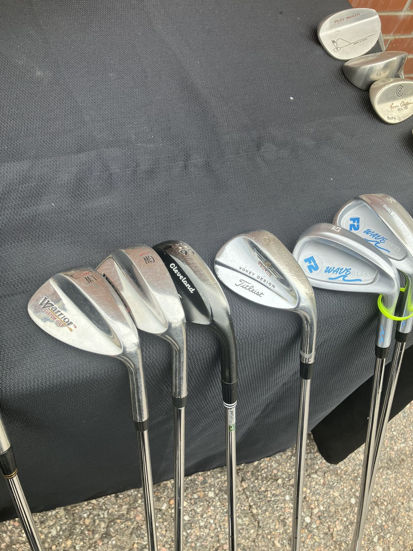 Golf Wedges