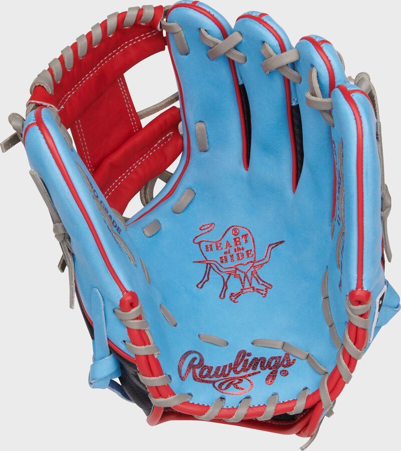 New Rawlings Heart Of The Hide 11.5" Hyper Shell Infield Glove - RHT