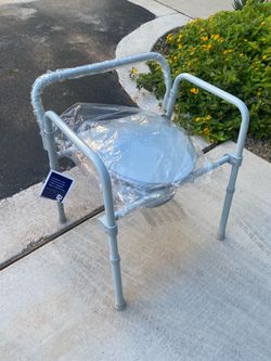 Bedside commode
