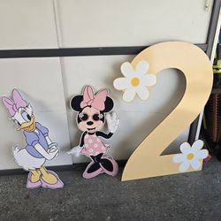 Disney Props