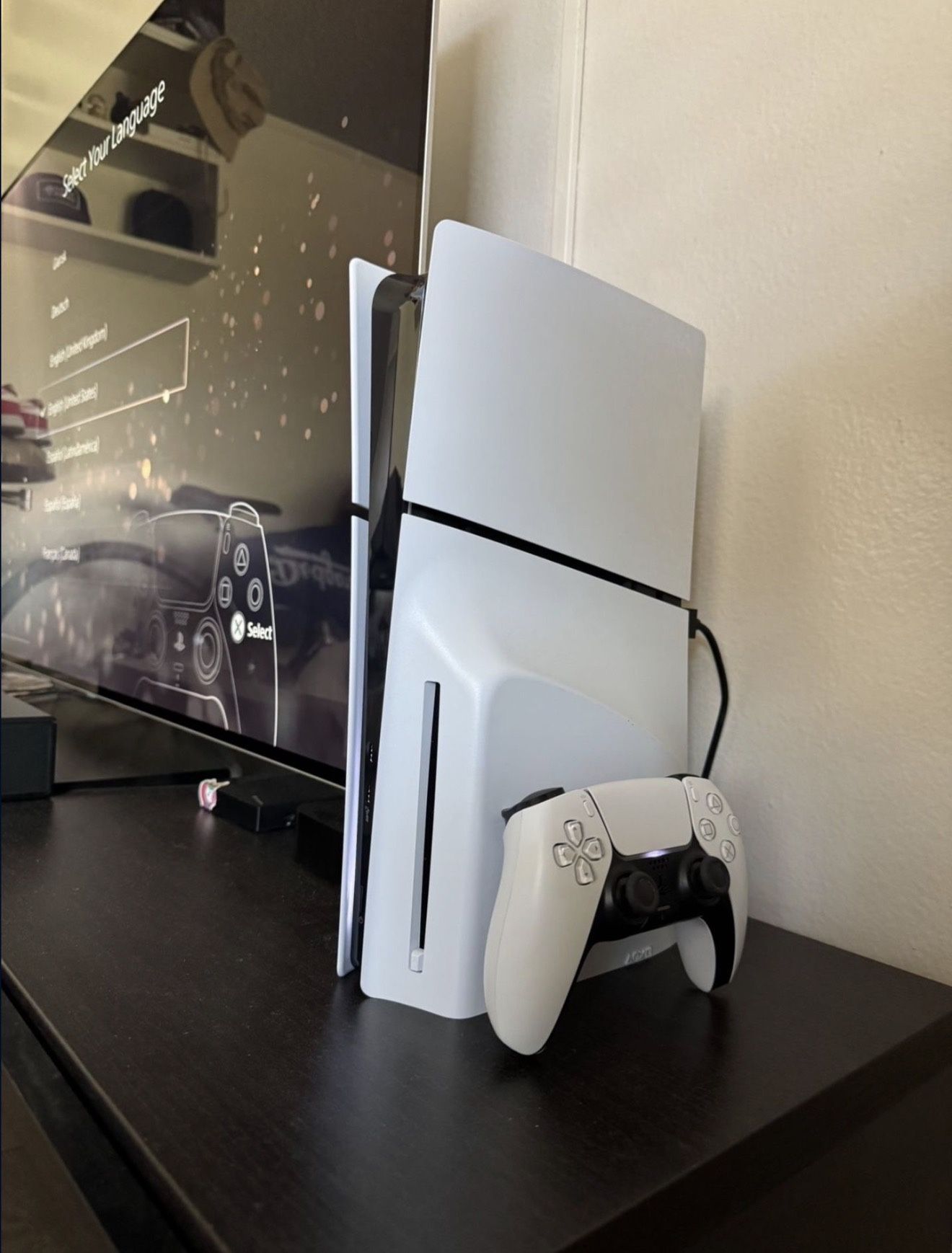 Ps5 Slim Disk