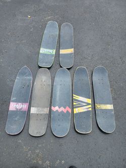 Skate Boards