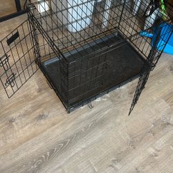 Small Dog Crate 