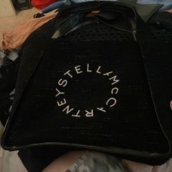 Stella McCartney Black Tote 