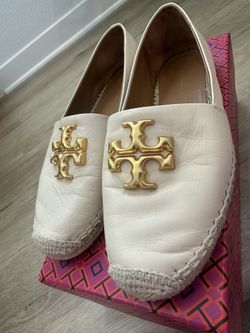 Tory Burch Eleanor Espadrille 