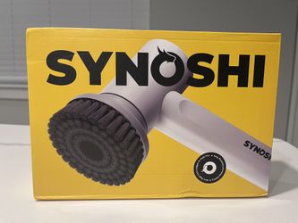 SYNOSHI power Scrubber 