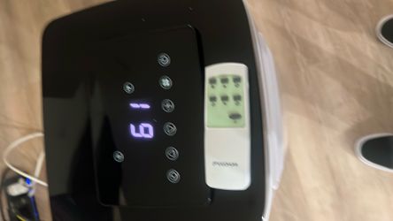Portable air conditioner