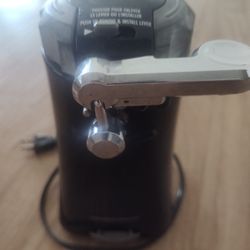 Hamilton Beach Open Station Can Opener 