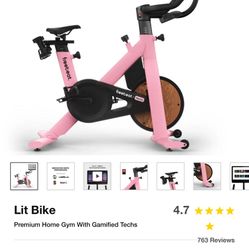 Freebeat Exercise Bicycle 