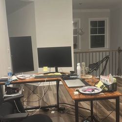 Computer Desk L-shape