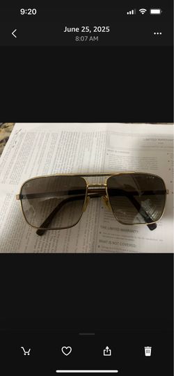 Louie Vuitton sunglasses