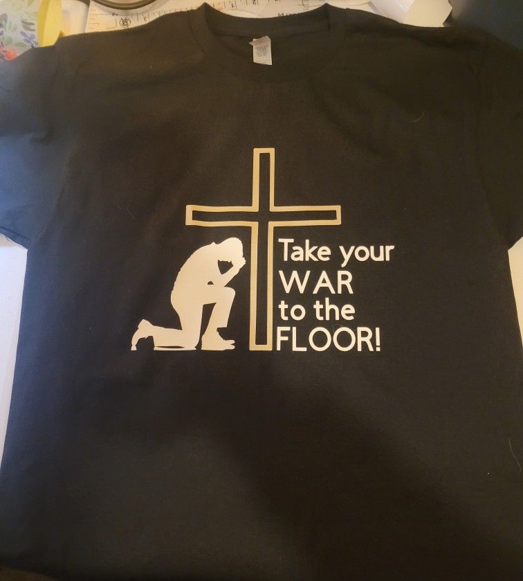 Take your War to the Floor