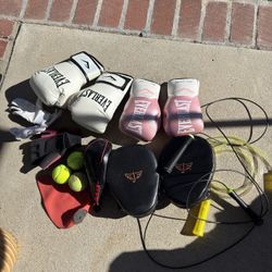 Boxing Equipment 
