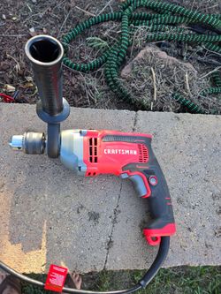 Craftsman 1/2" Hammer Drill