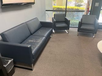 Office furniture used for free