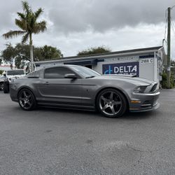 2014 Ford Mustang Roush Edition