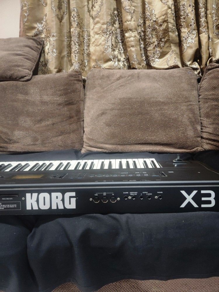 Vintage KORG X3