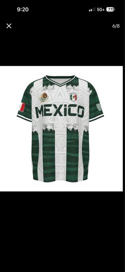 Mexico Jersey