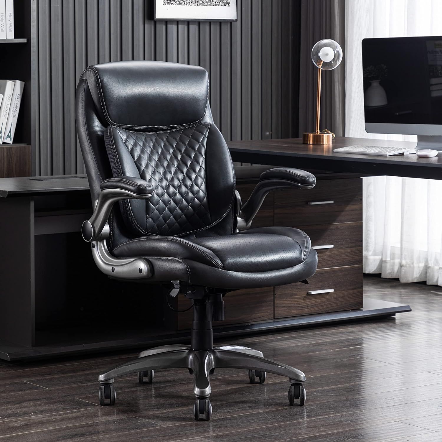 Ergonomic Executive Office Desk Chair
