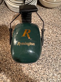 Remington Ear Muffs