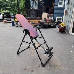 Hang Ups , Teeter