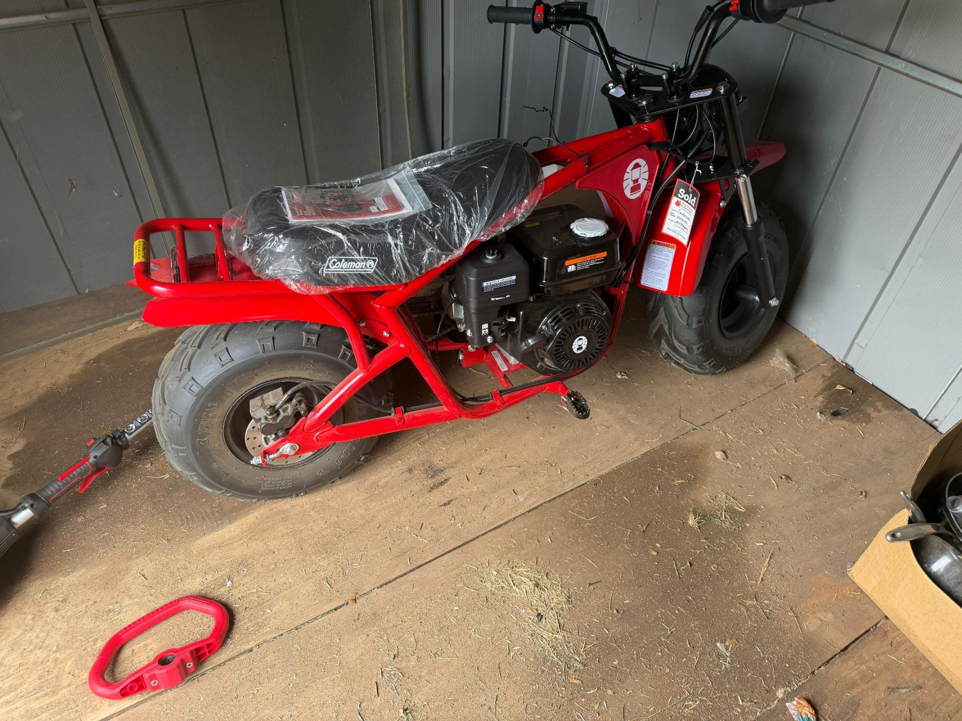 Motorcycle