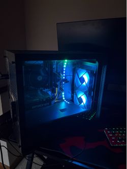 GeFORCE GTX gaming PC