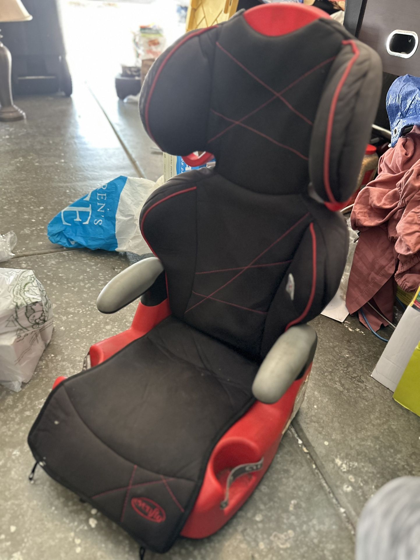 Evenflo Booster Seat