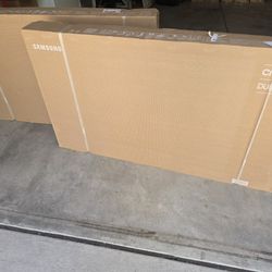Samsung - 65” Class DU8000 Series Crystal UHD Smart Tizen TV (2024) - New Unopened