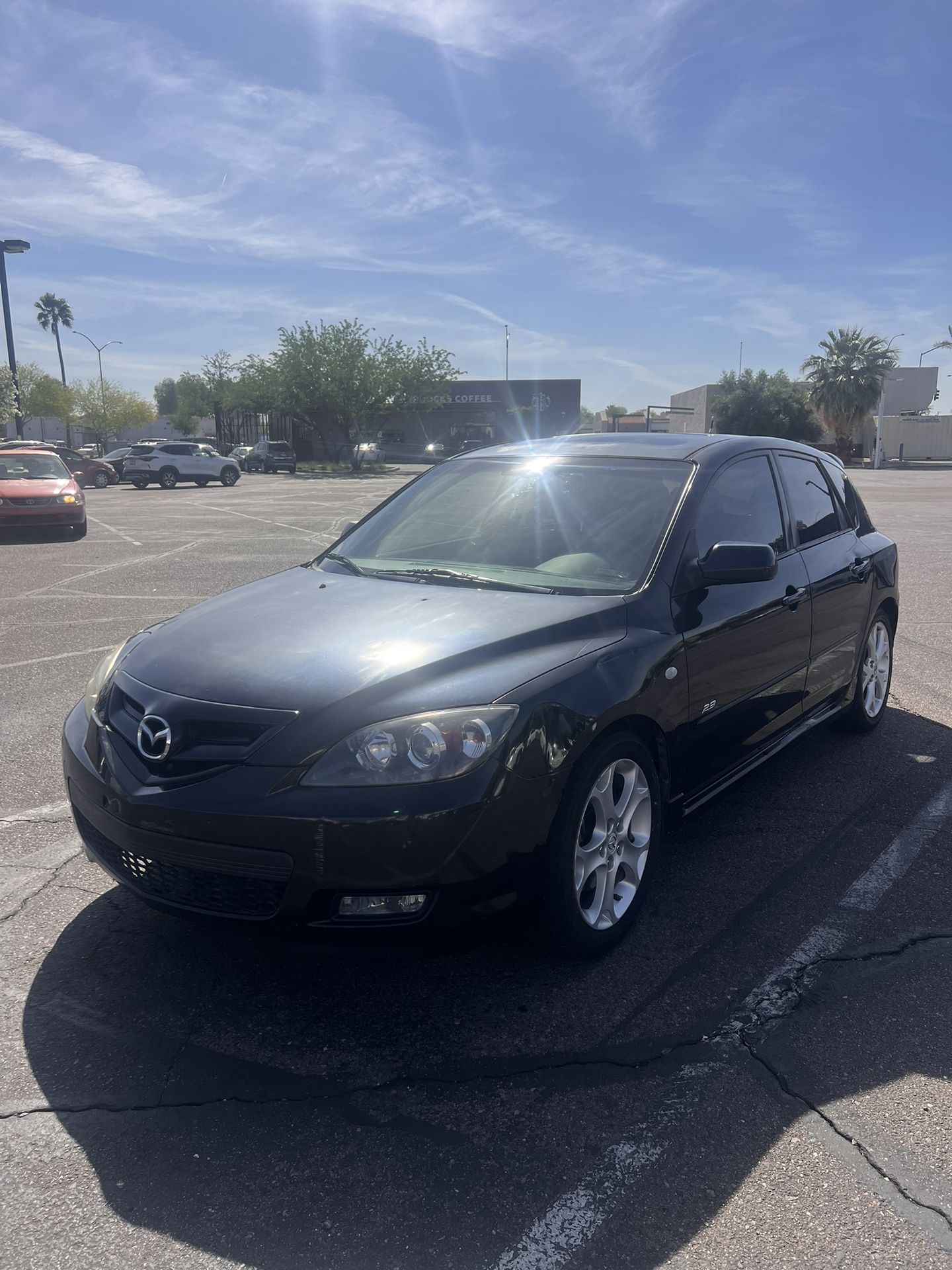 2009 Mazda Mazda3