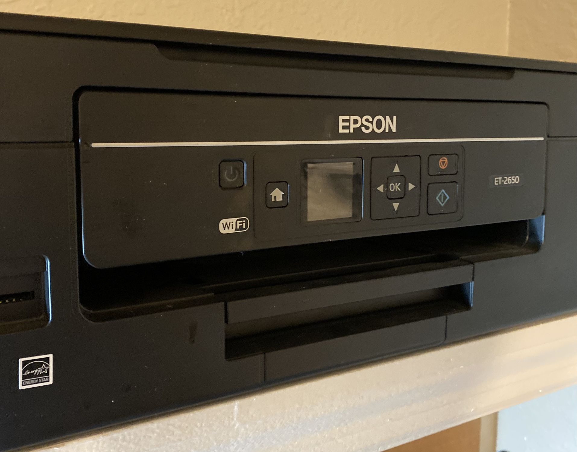 Epson printer