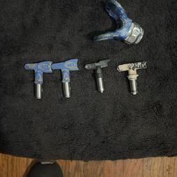 Spray Tips 