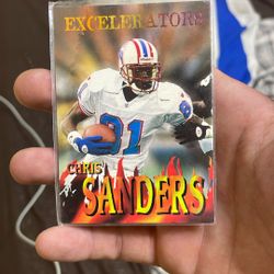 Chris Sanders 10 Of 15 Cards