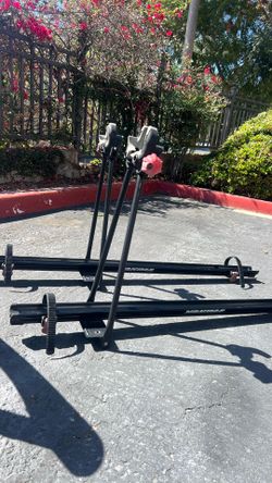 Bike rack