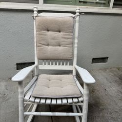 Cracker Barrel Rocking Chair