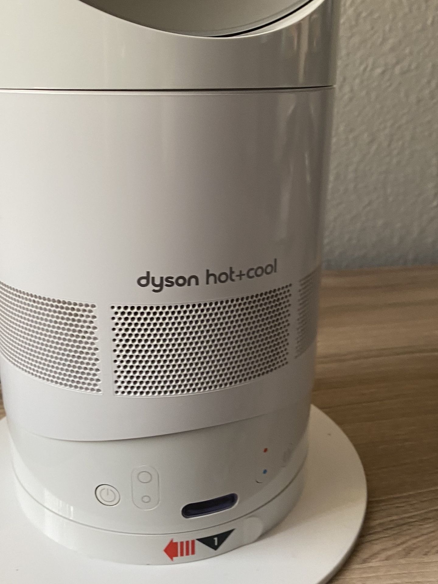 Dyson Hot And Cool Fan AM05