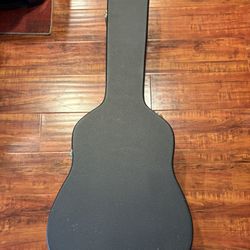Acoustic Guitar Case