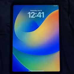 iPad Pro (11-inch) (4th generation)