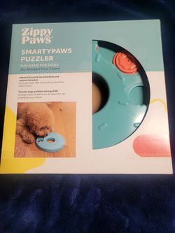 Zippy Paws Smartypaws Puzzler
