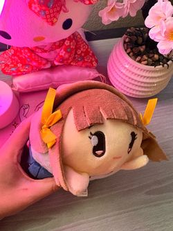 フルバ! Fruit Basket Mochibi Plush - Tohru