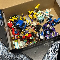 Lego Mixels 