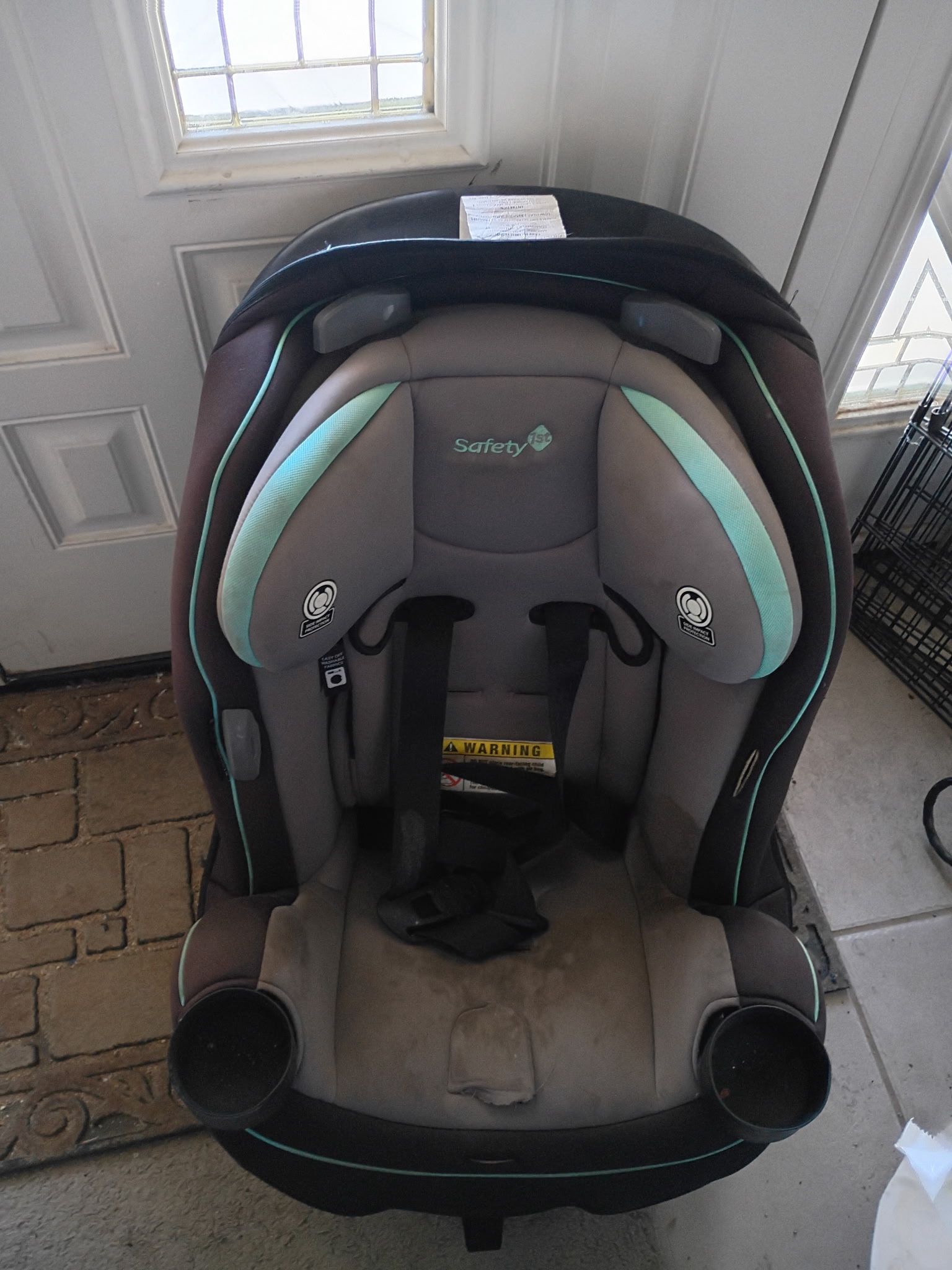 Old Car seat For Toddler 