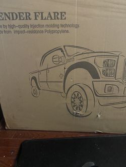 Fender Flares For Ram 1500