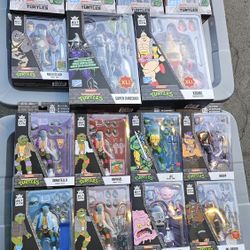 TMNT Loyal Subjects