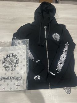 Chrome hearts jacket