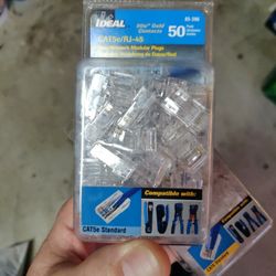Ideal Rj45 Connectors 