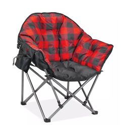 Brand new Uline Big Daddy Plush Chair Outdoor Chair