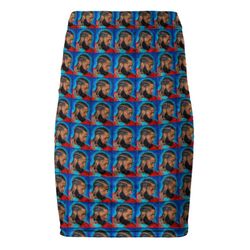 Customized your own Pencil Skirts