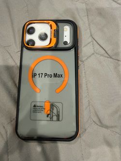 Case for iPhone 17 pro max