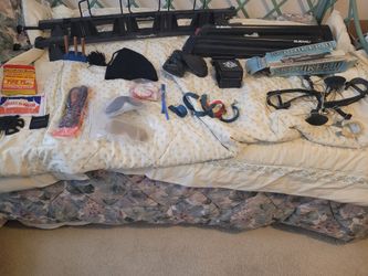 Ski and snowboard clothing and accessories